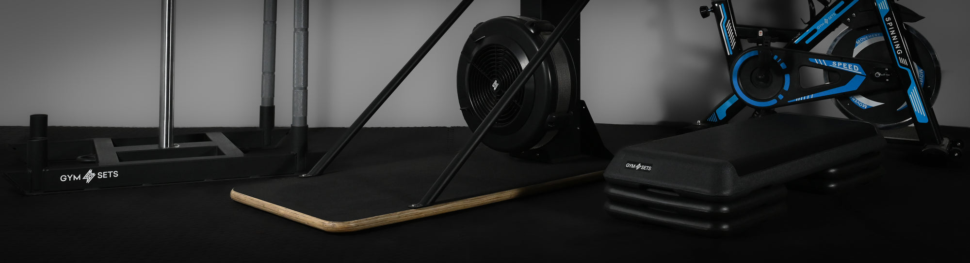 Cardio Equipment