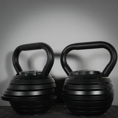 18kg Adjustable Kettlebell
