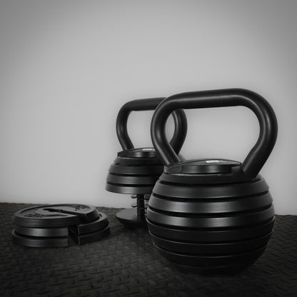 18kg Adjustable Kettlebell