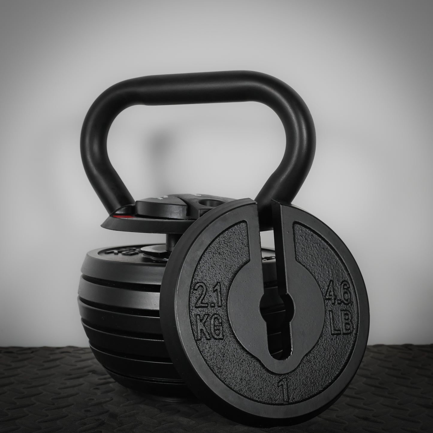 18kg Adjustable Kettlebell