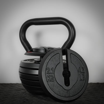 18kg Adjustable Kettlebell