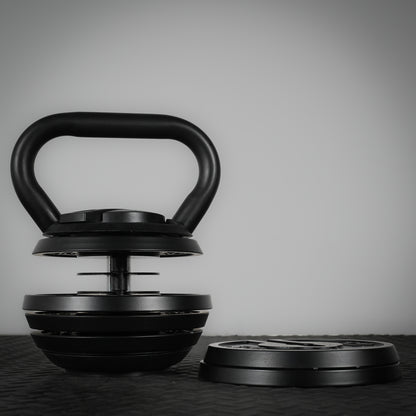 18kg Adjustable Kettlebell