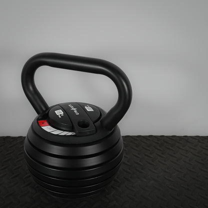 18kg Adjustable Kettlebell