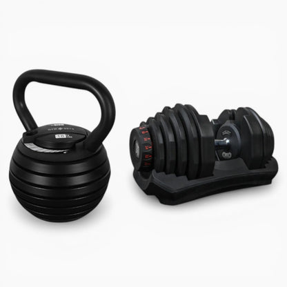 GymSets Adjustable Weight Bundle