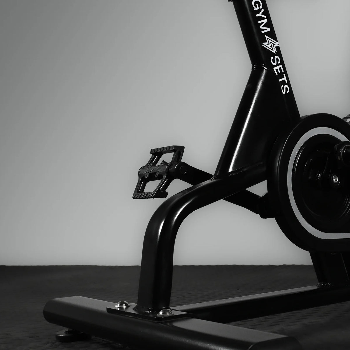 Assault Bike With Crossfit Package
