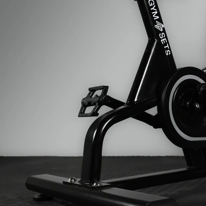Assault Bike With Crossfit Package