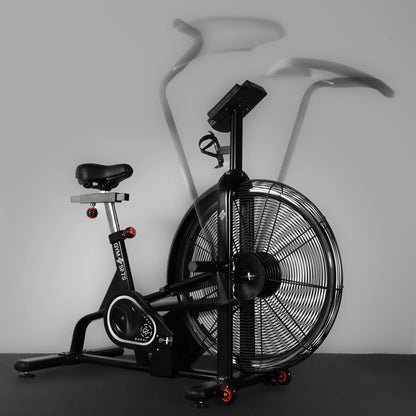 Assault Bike With Crossfit Package