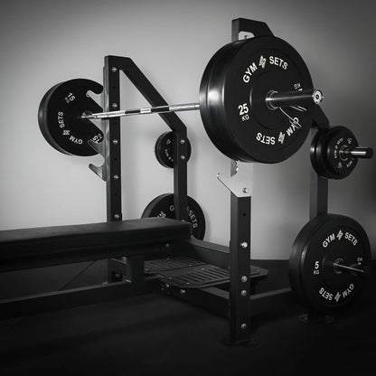 Commercial Flat Weight Bench Press