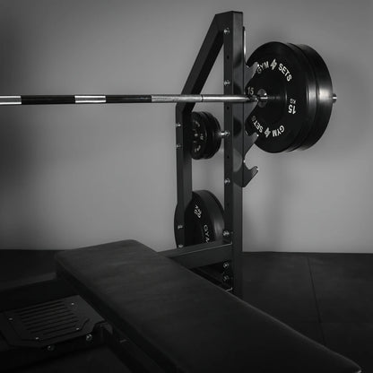 Commercial Flat Weight Bench Press
