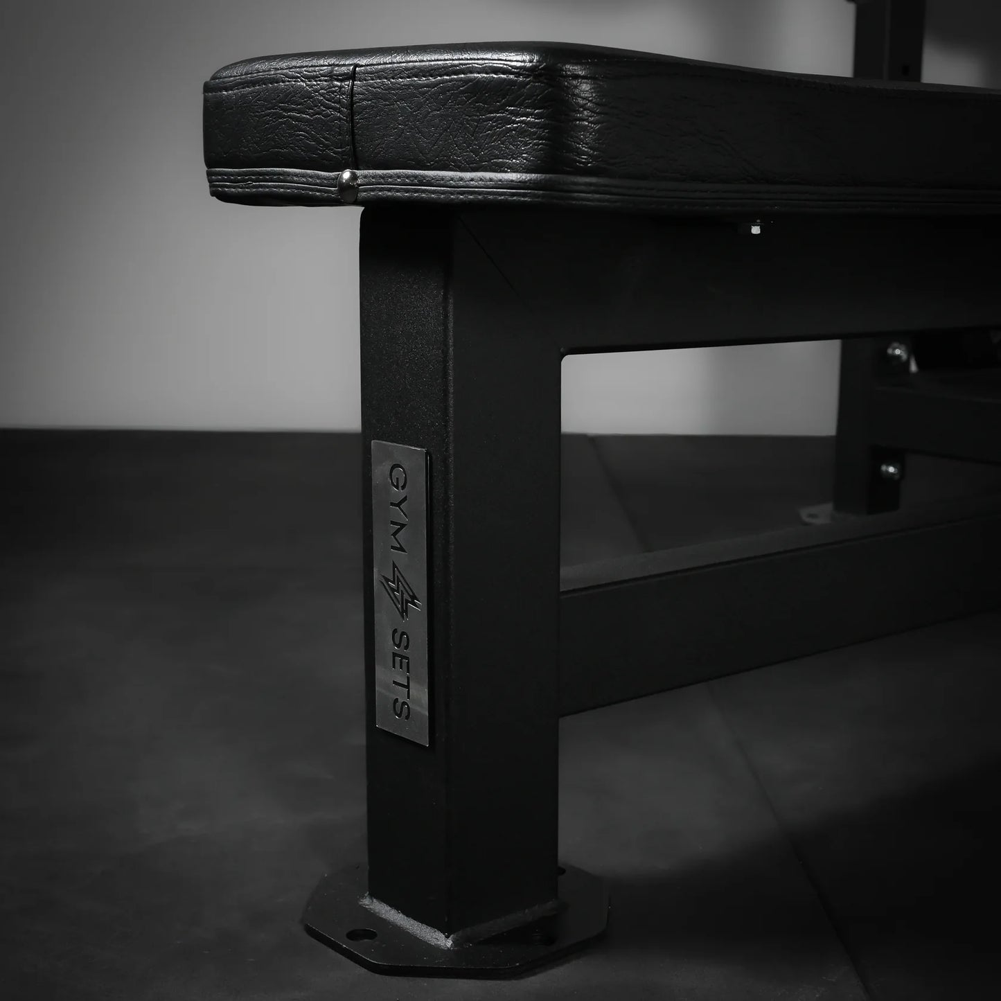 Commercial Flat Weight Bench Press