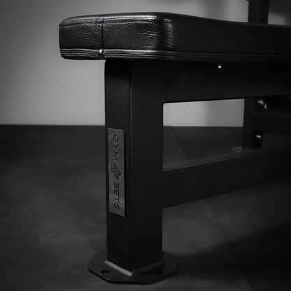 Commercial Flat Weight Bench Press