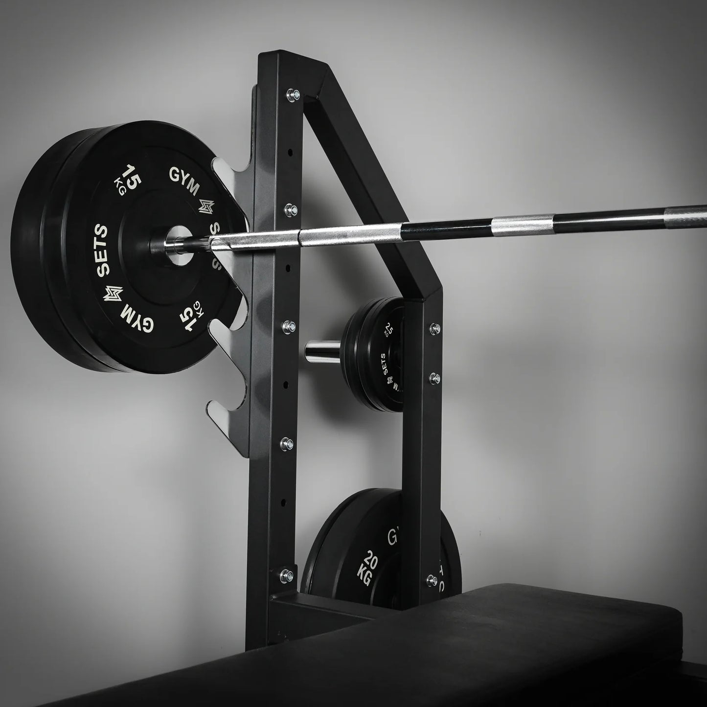 Commercial Flat Weight Bench Press