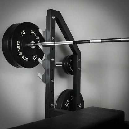 Commercial Flat Weight Bench Press