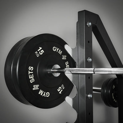 Commercial Flat Weight Bench Press