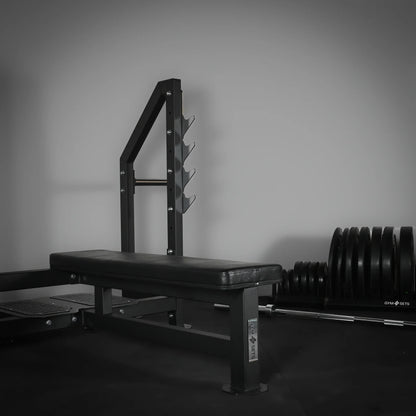Commercial Flat Weight Bench Press
