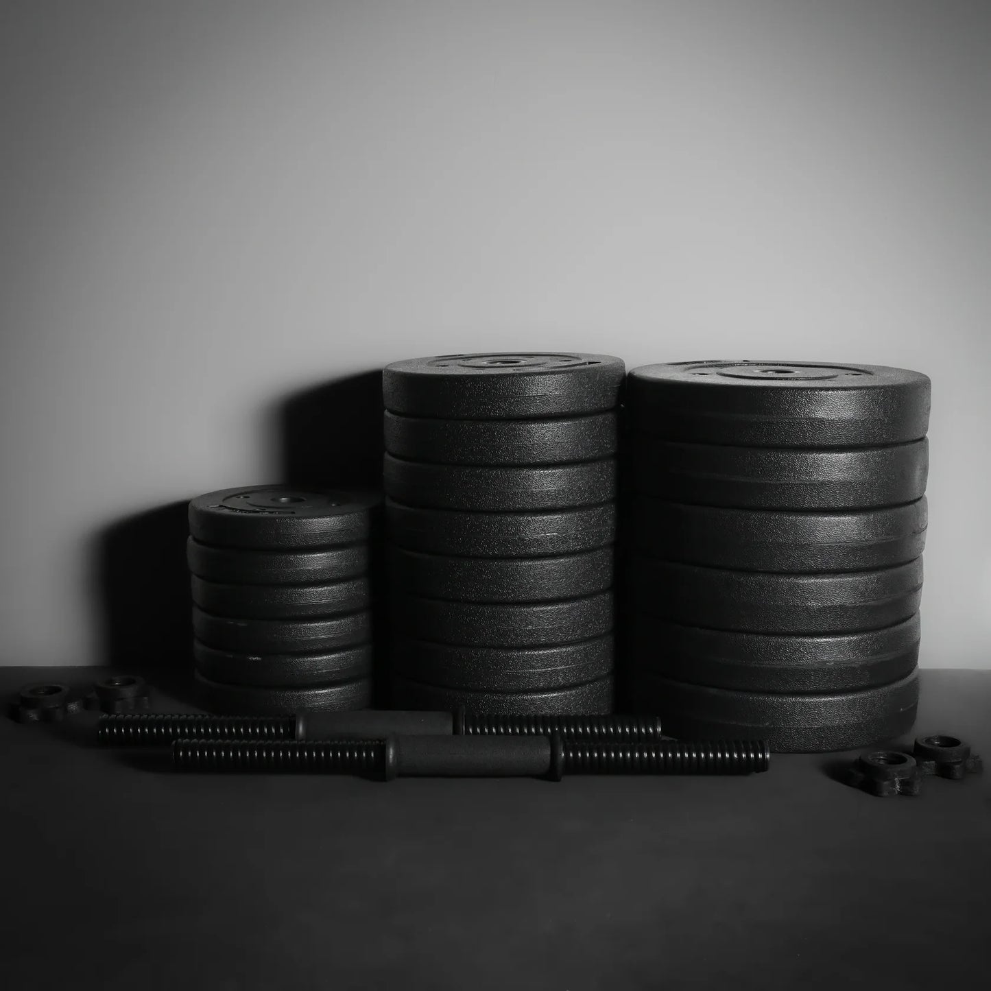 Vinyl Weight Plate (Warehouse Returns)