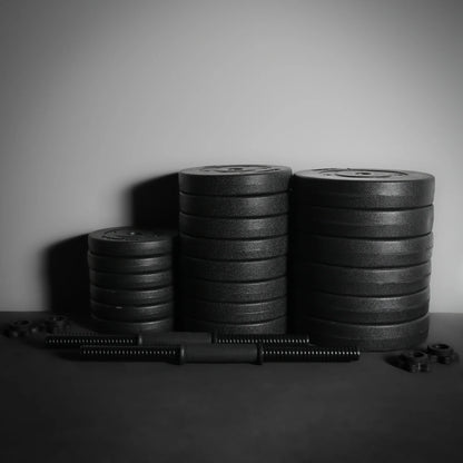 Vinyl Weight Plate (Warehouse Returns)