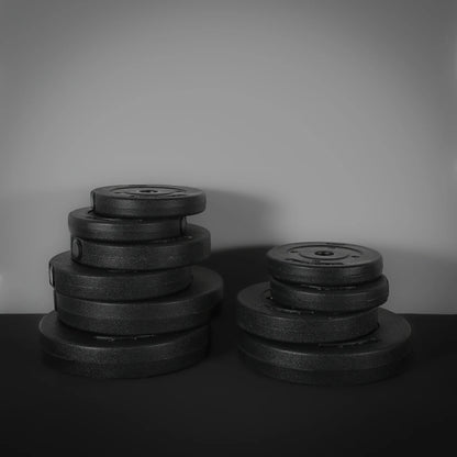 Vinyl Weight Plate (Warehouse Returns)