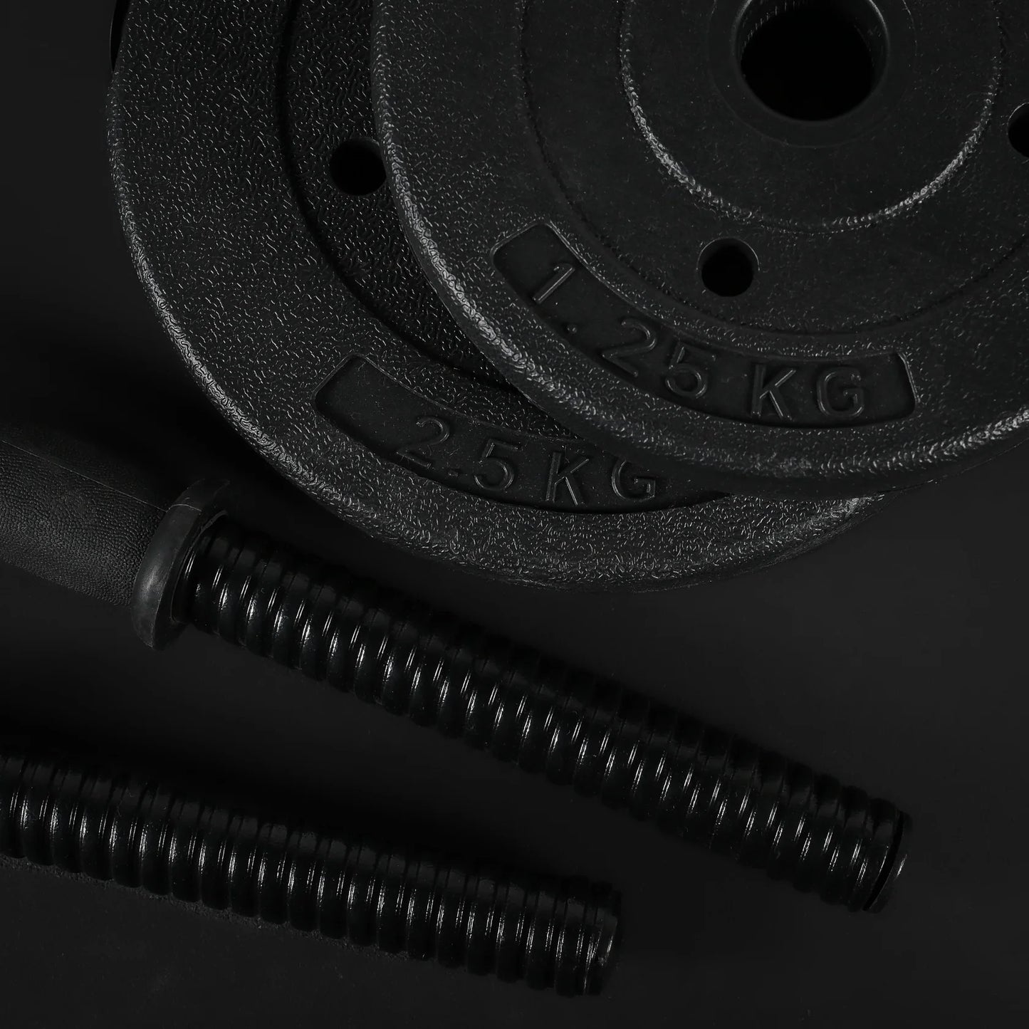 Vinyl Weight Plate (Warehouse Returns)