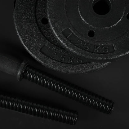 Vinyl Weight Plate (Warehouse Returns)