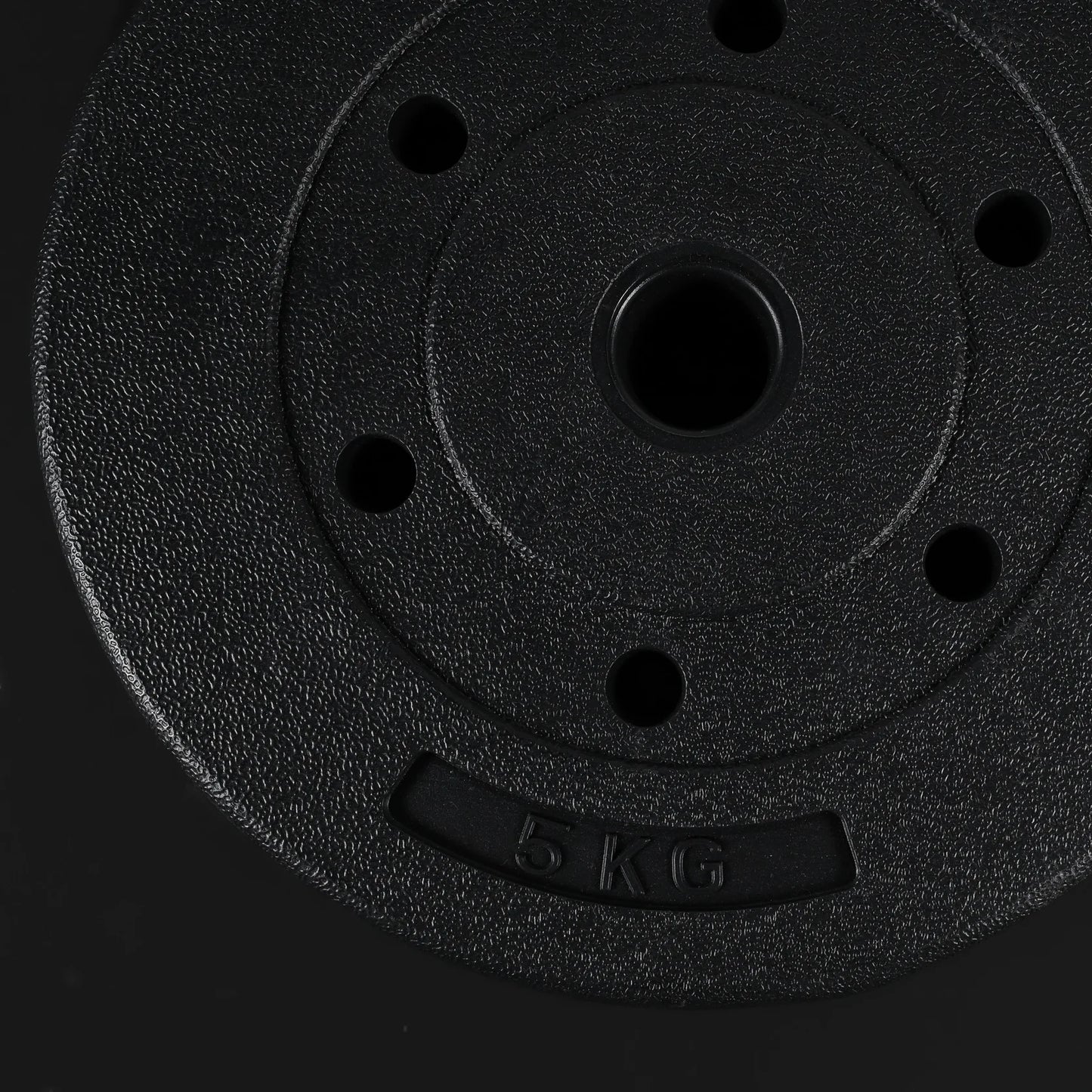 Vinyl Weight Plate (Warehouse Returns)
