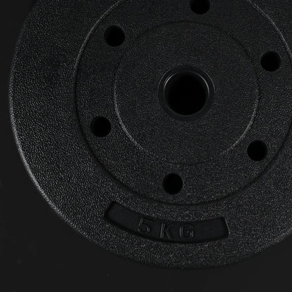 Vinyl Weight Plate (Warehouse Returns)