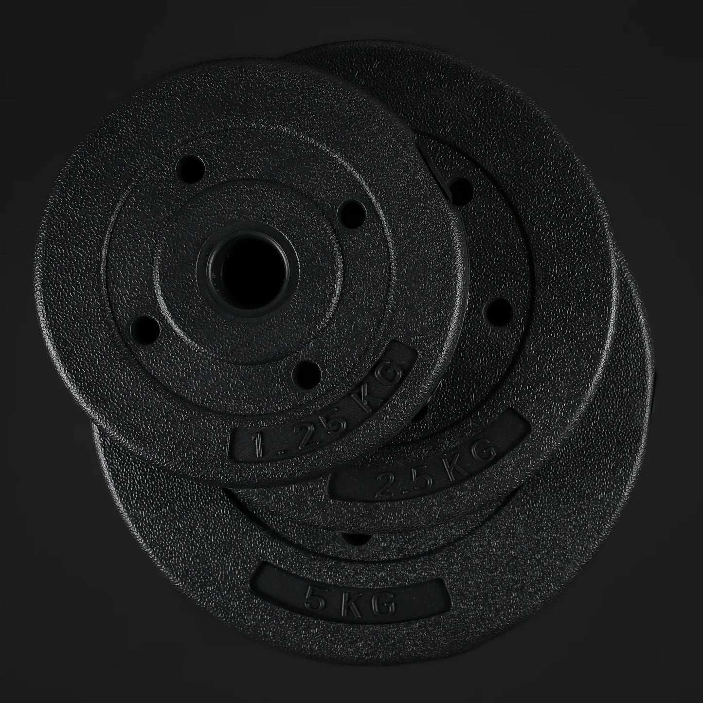 Vinyl Weight Plate (Warehouse Returns)