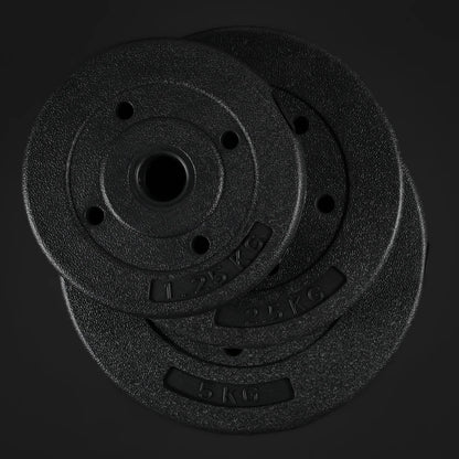 Vinyl Weight Plate (Warehouse Returns)
