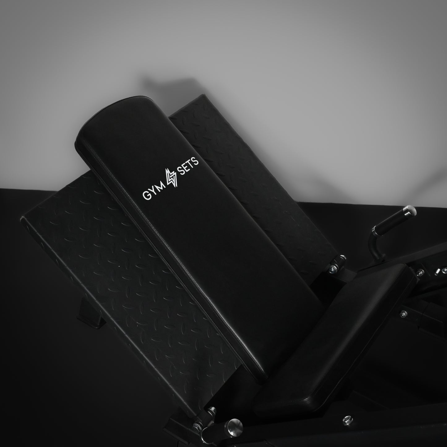 Commercial Leg Press & Hack Squat Machine