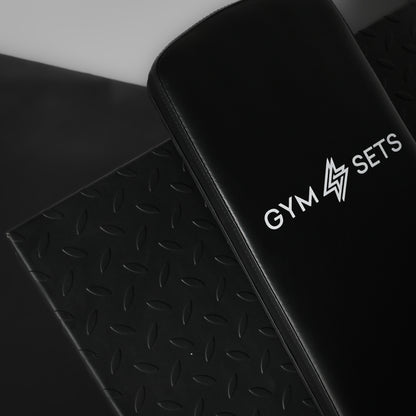 Commercial Leg Press & Hack Squat Machine