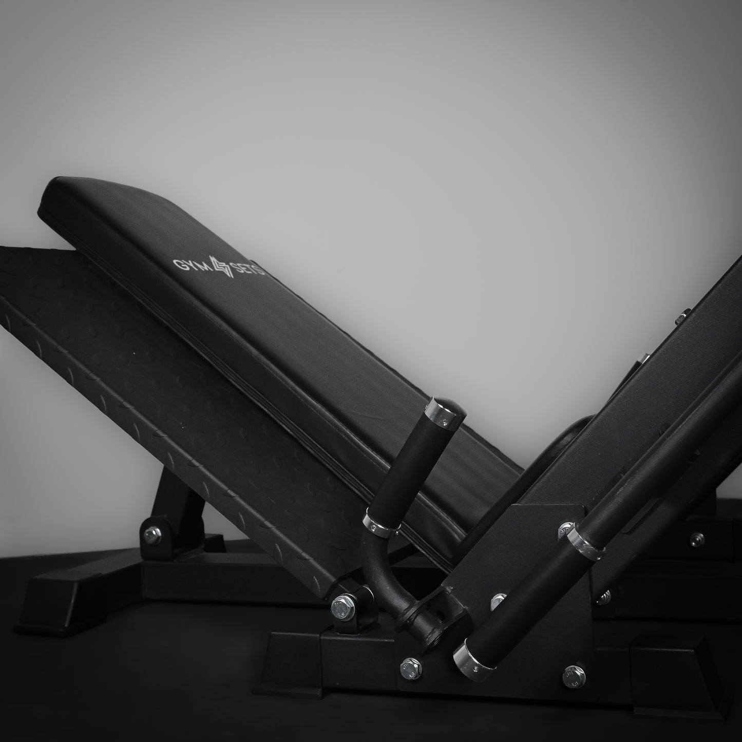 Commercial Leg Press & Hack Squat Machine