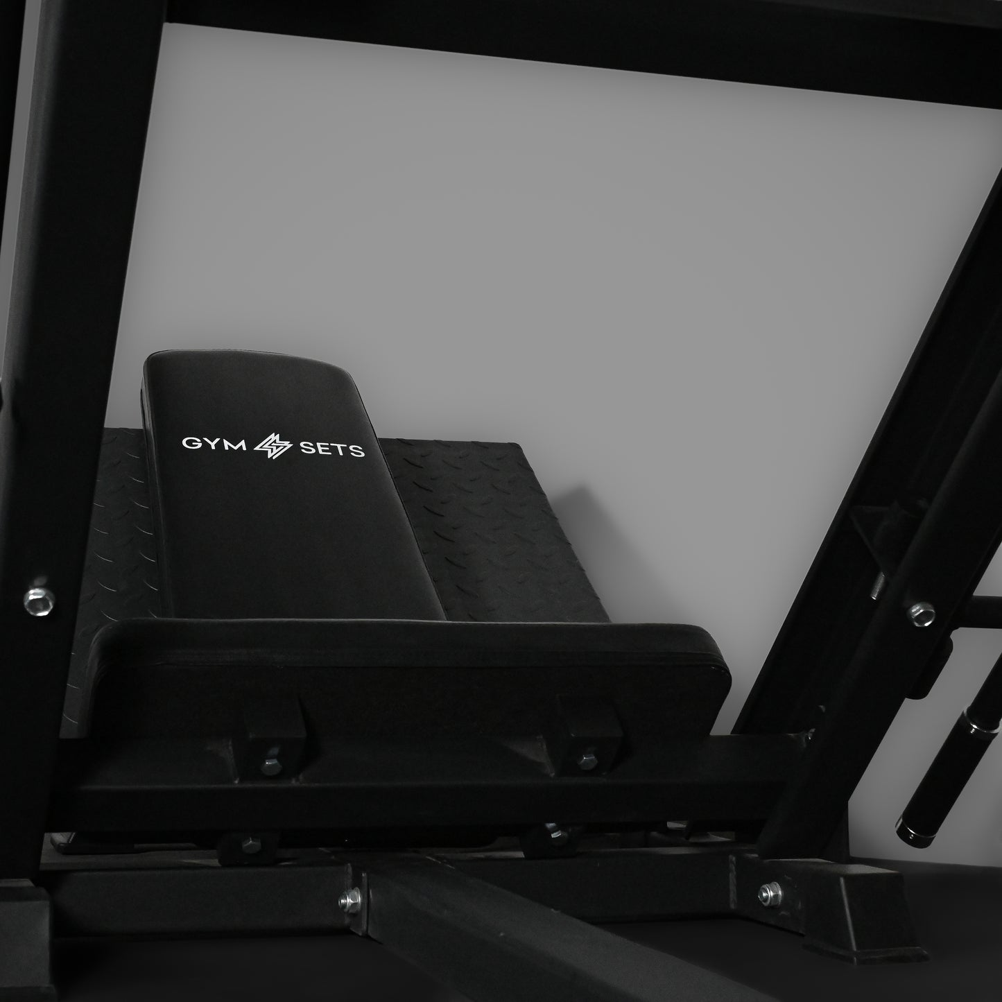 Commercial Leg Press & Hack Squat Machine