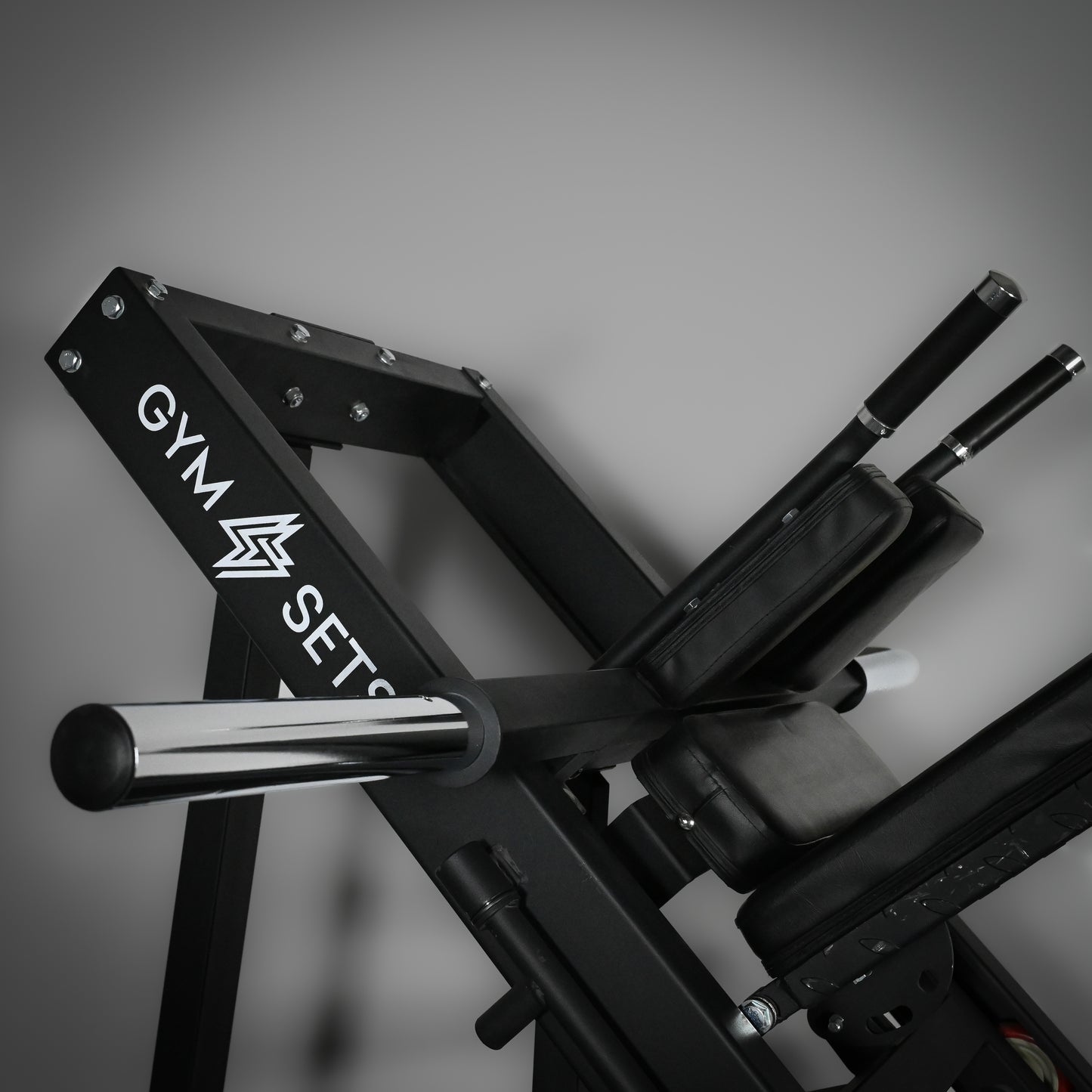 Commercial Leg Press & Hack Squat Machine