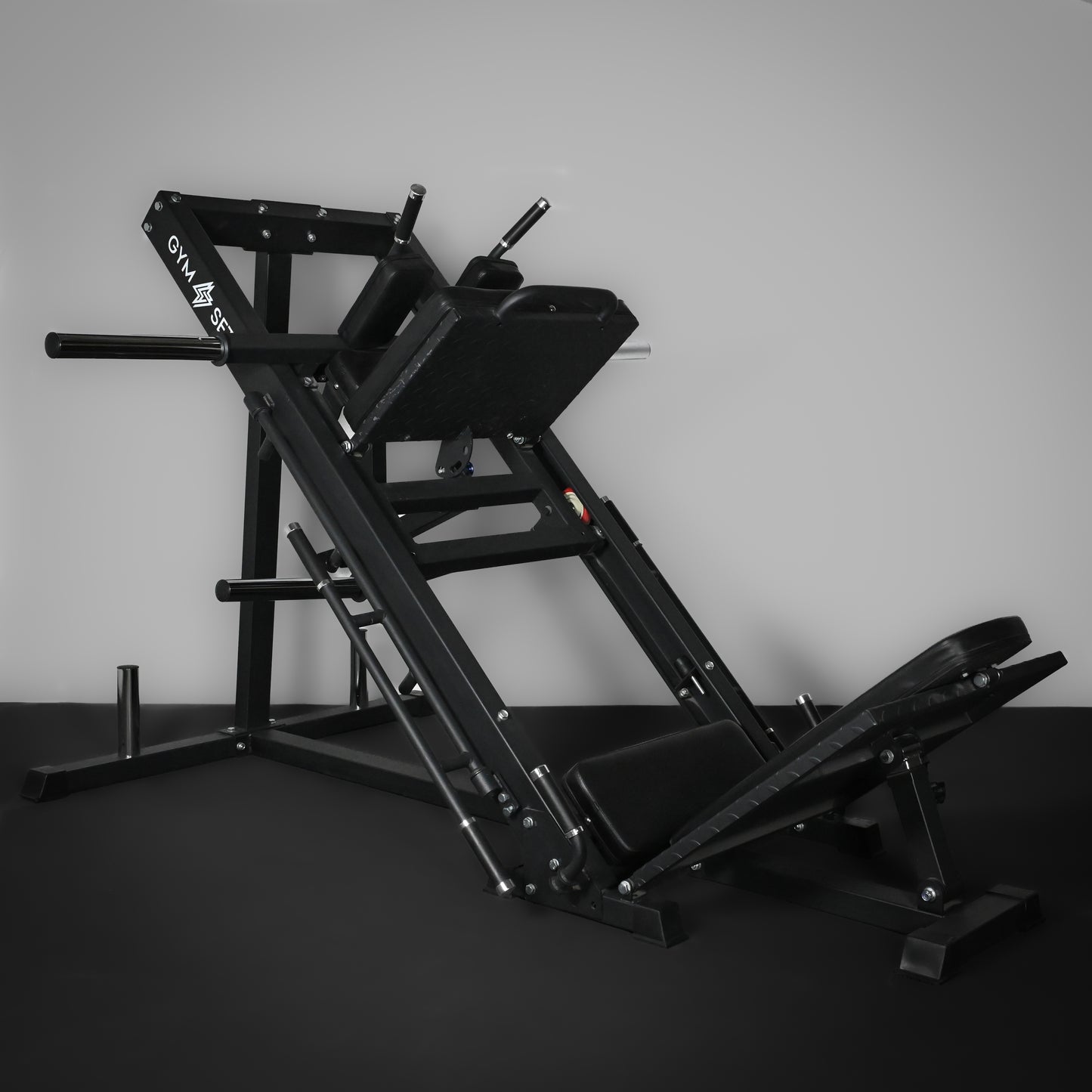 Commercial Leg Press & Hack Squat Machine