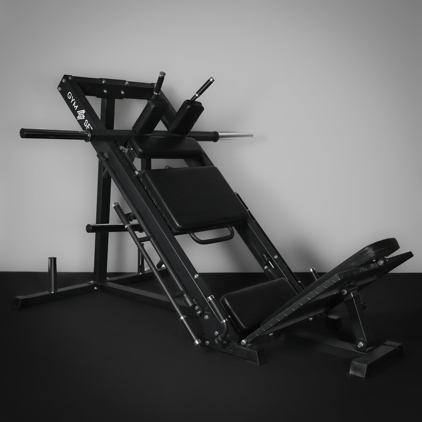 Commercial Leg Press & Hack Squat Machine
