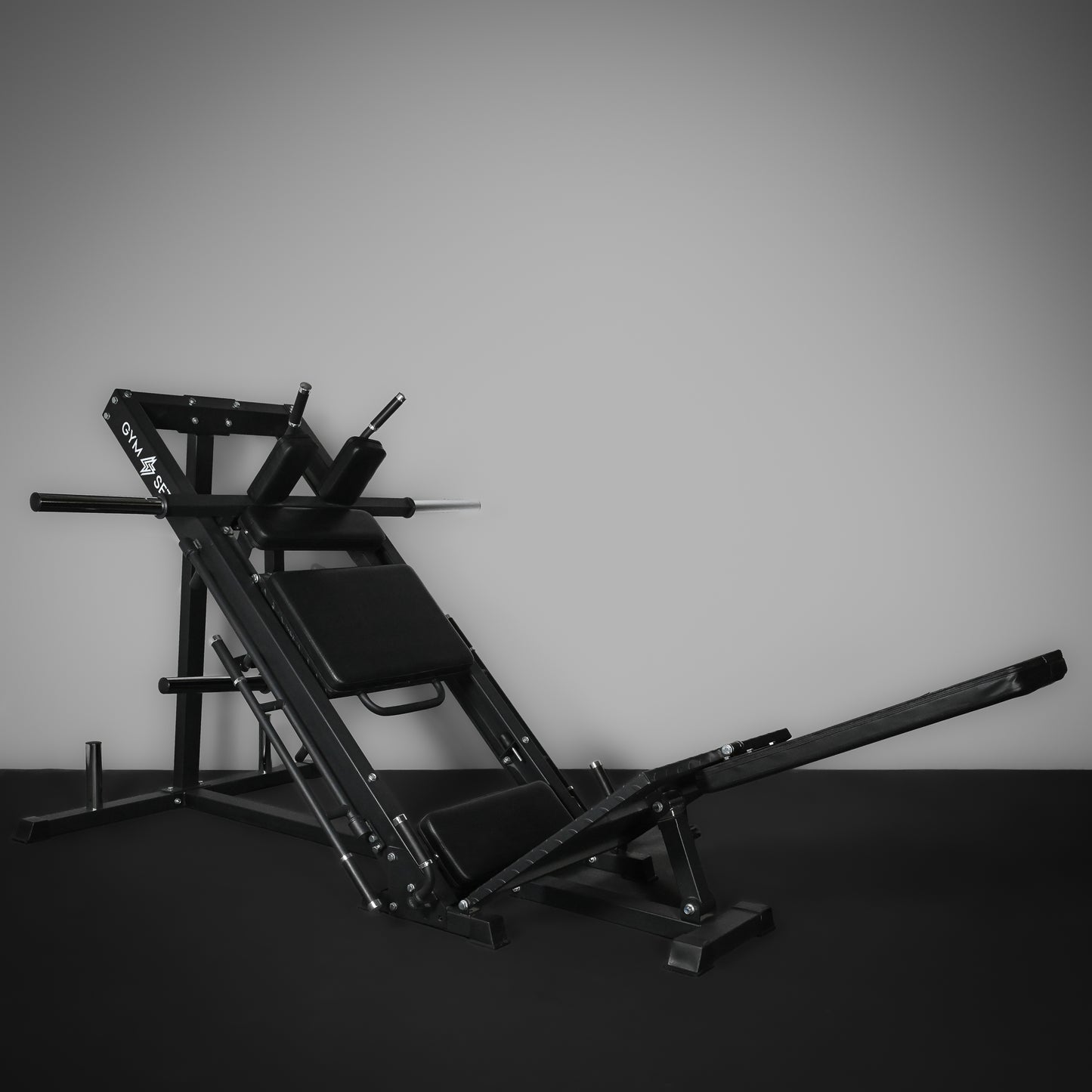 Commercial Leg Press & Hack Squat Machine