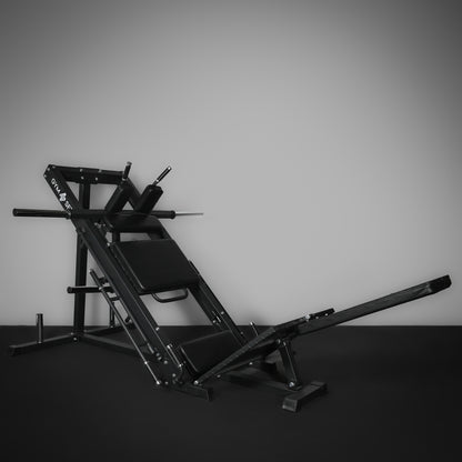 Commercial Leg Press & Hack Squat Machine