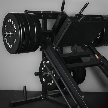 Commercial Leg Press & Hack Squat Machine