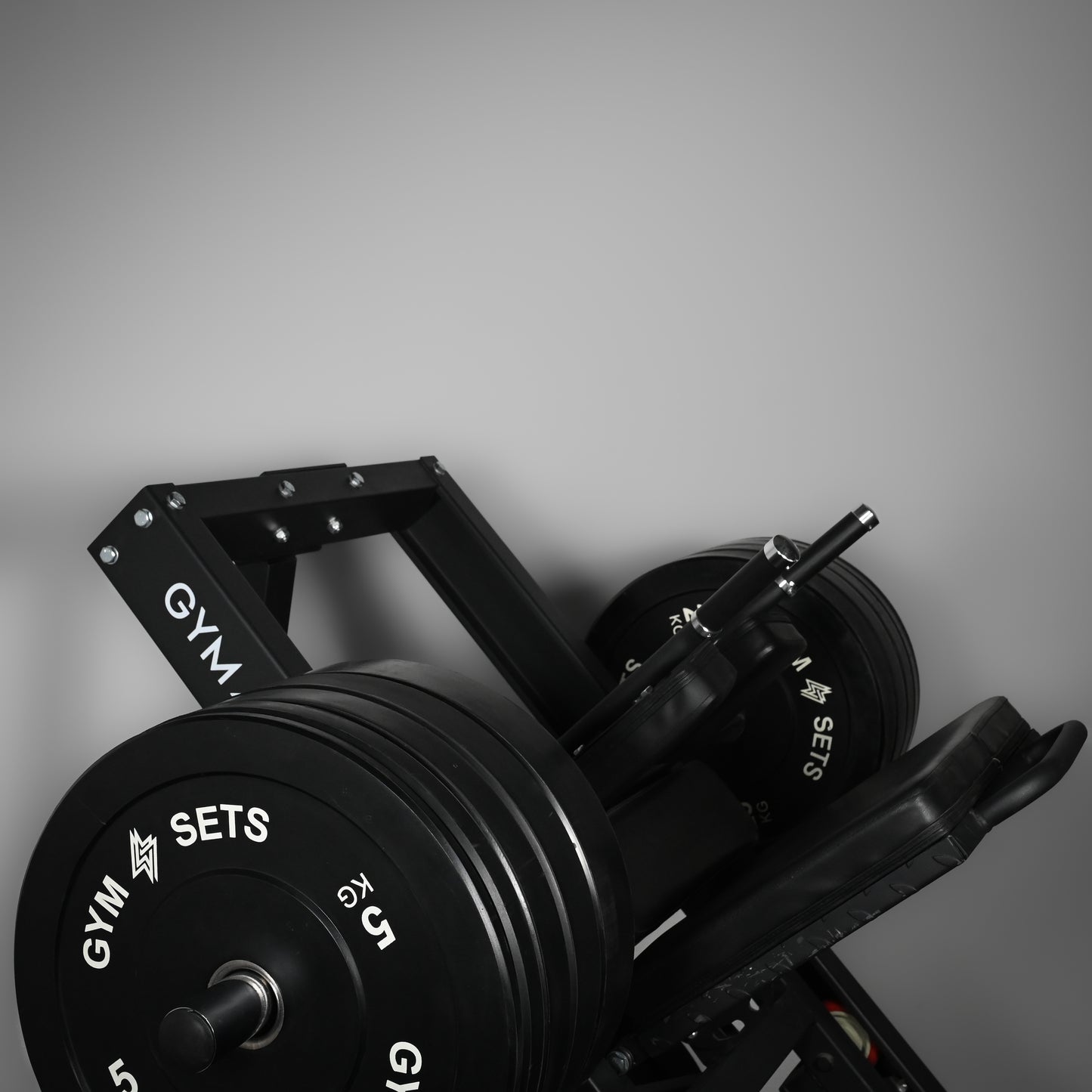 Commercial Leg Press & Hack Squat Machine