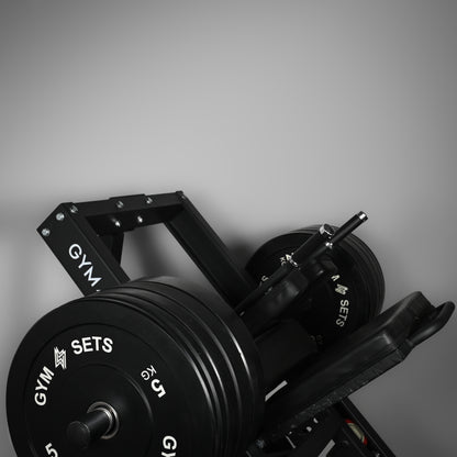 Commercial Leg Press & Hack Squat Machine