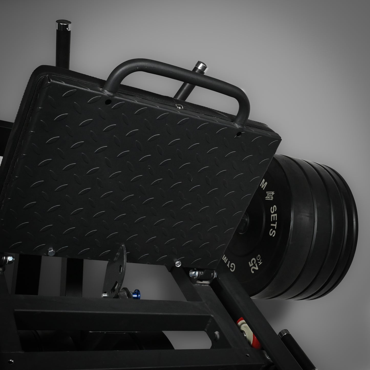 Commercial Leg Press & Hack Squat Machine