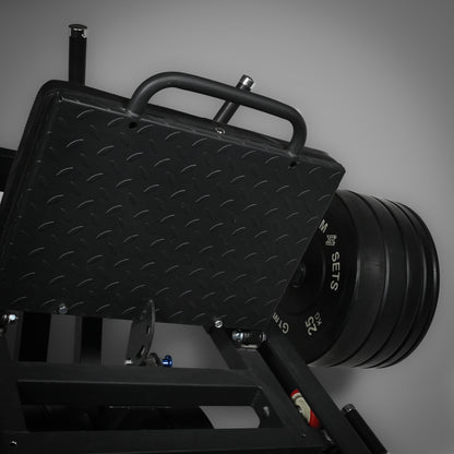 Commercial Leg Press & Hack Squat Machine