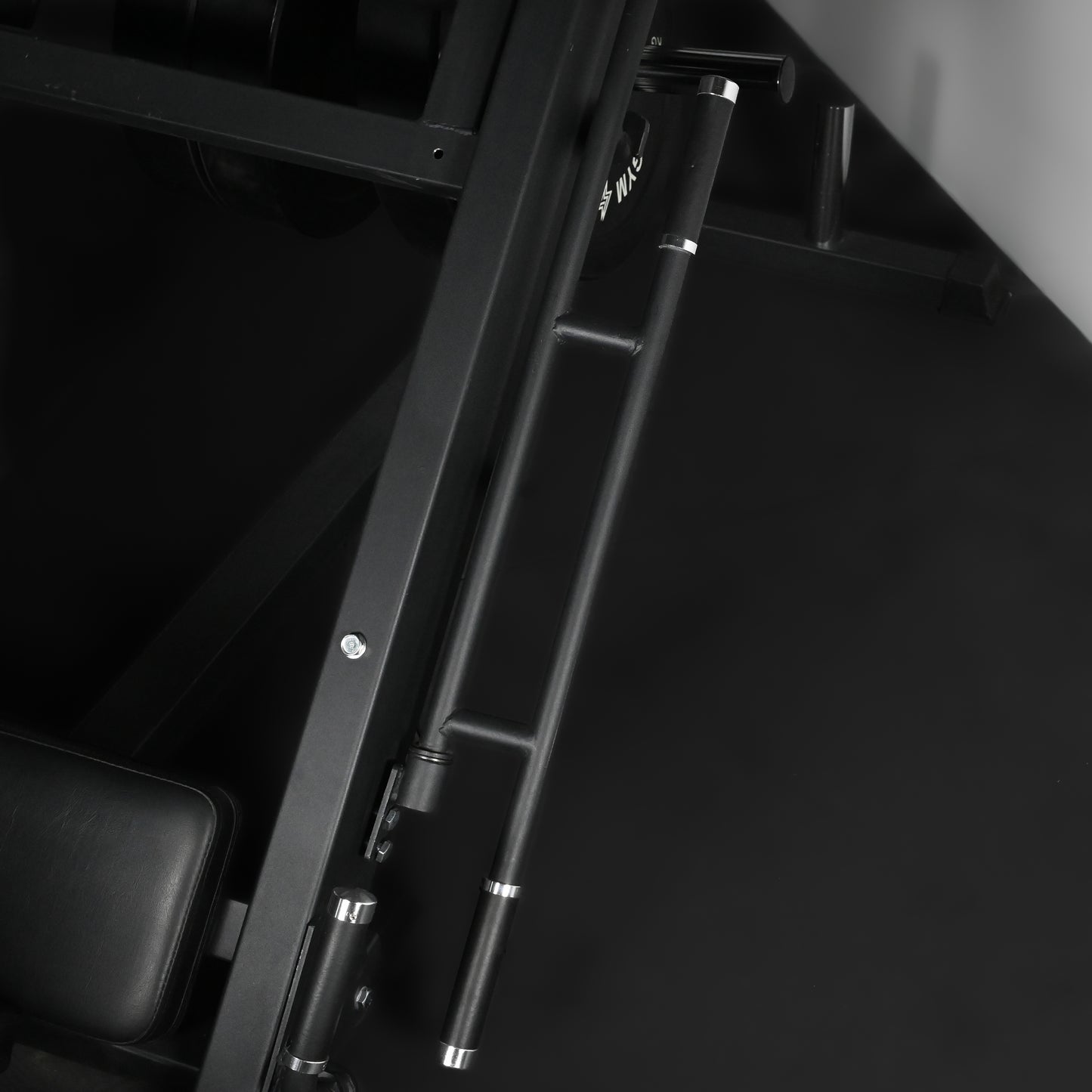 Commercial Leg Press & Hack Squat Machine