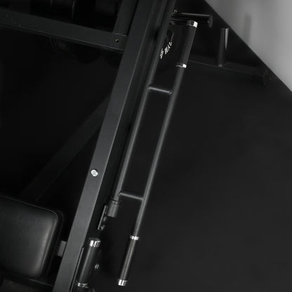 Commercial Leg Press & Hack Squat Machine