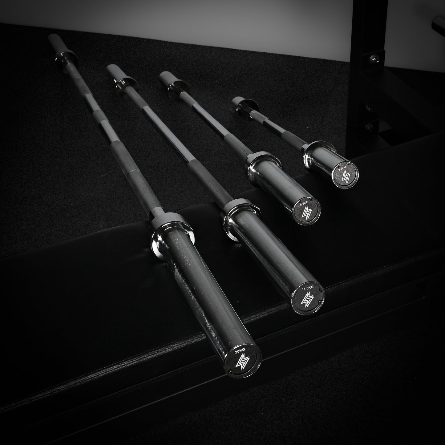 GymSets Olympic 2" Barbell