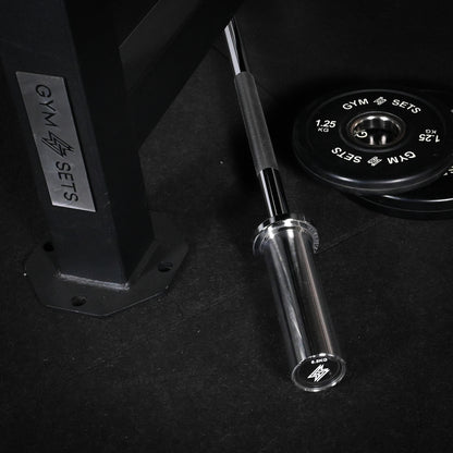 GymSets Olympic 2" Barbell
