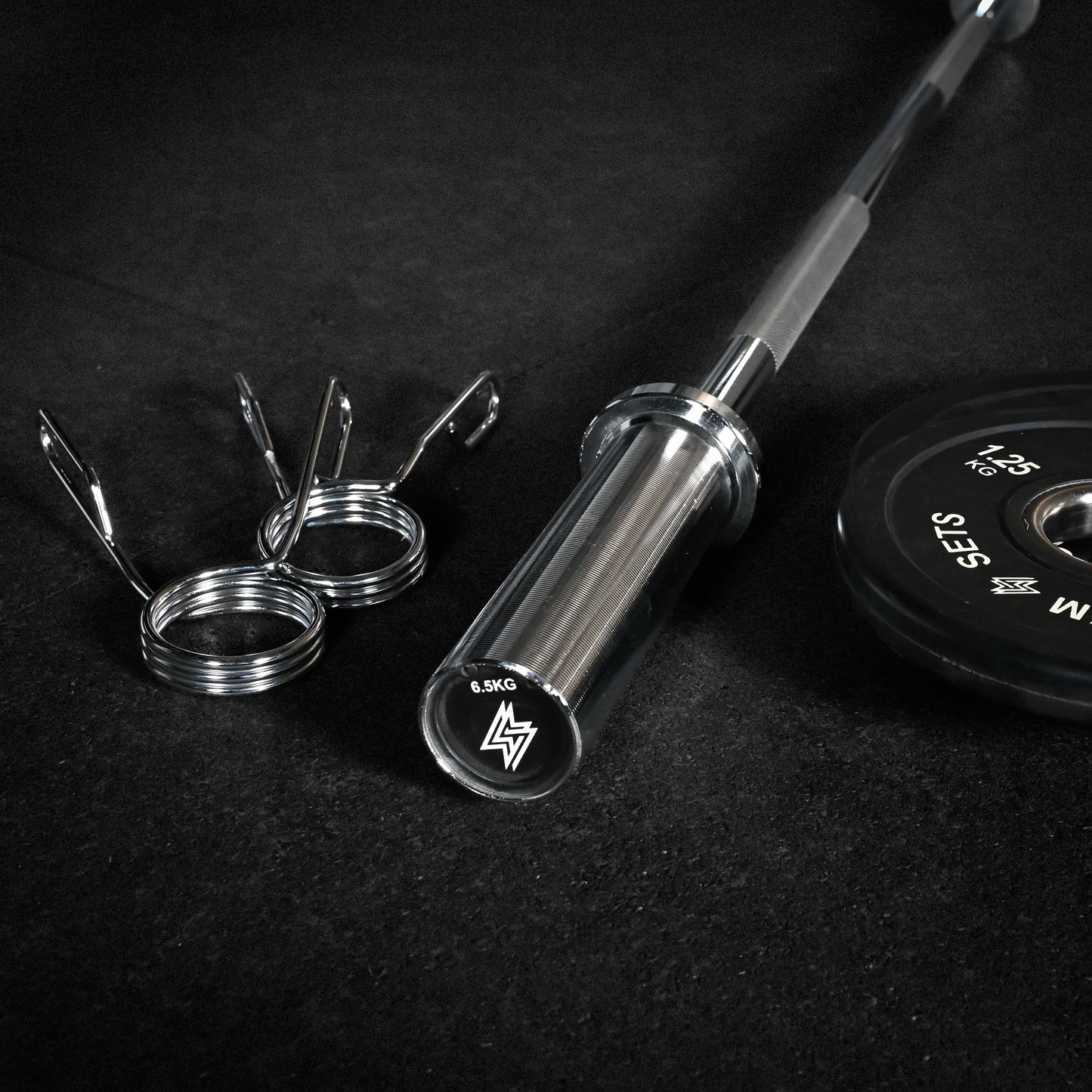 GymSets Olympic 2" Barbell