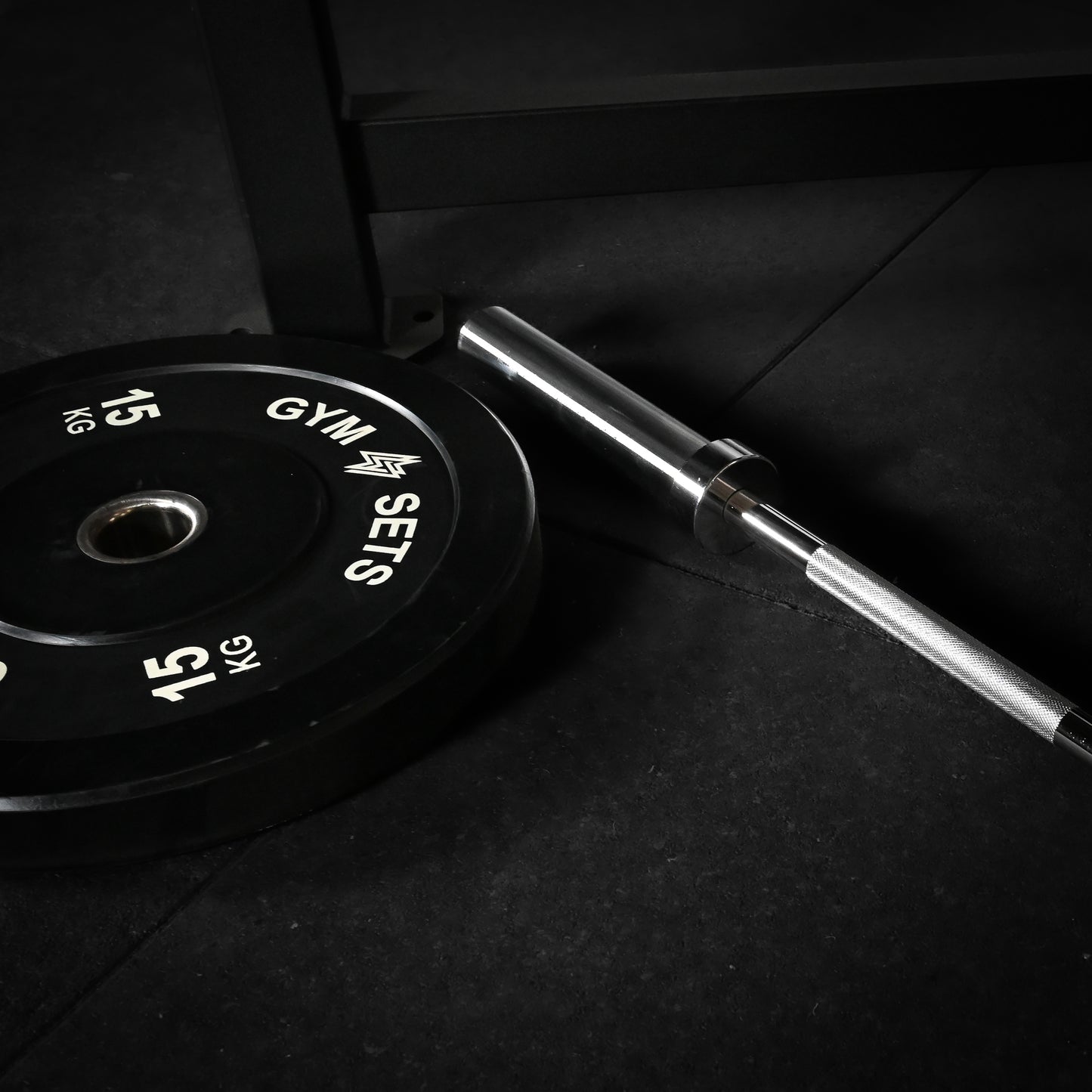 GymSets Olympic 2" Barbell