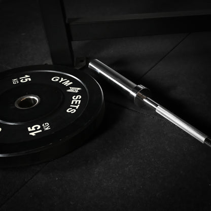 GymSets Olympic 2" Barbell