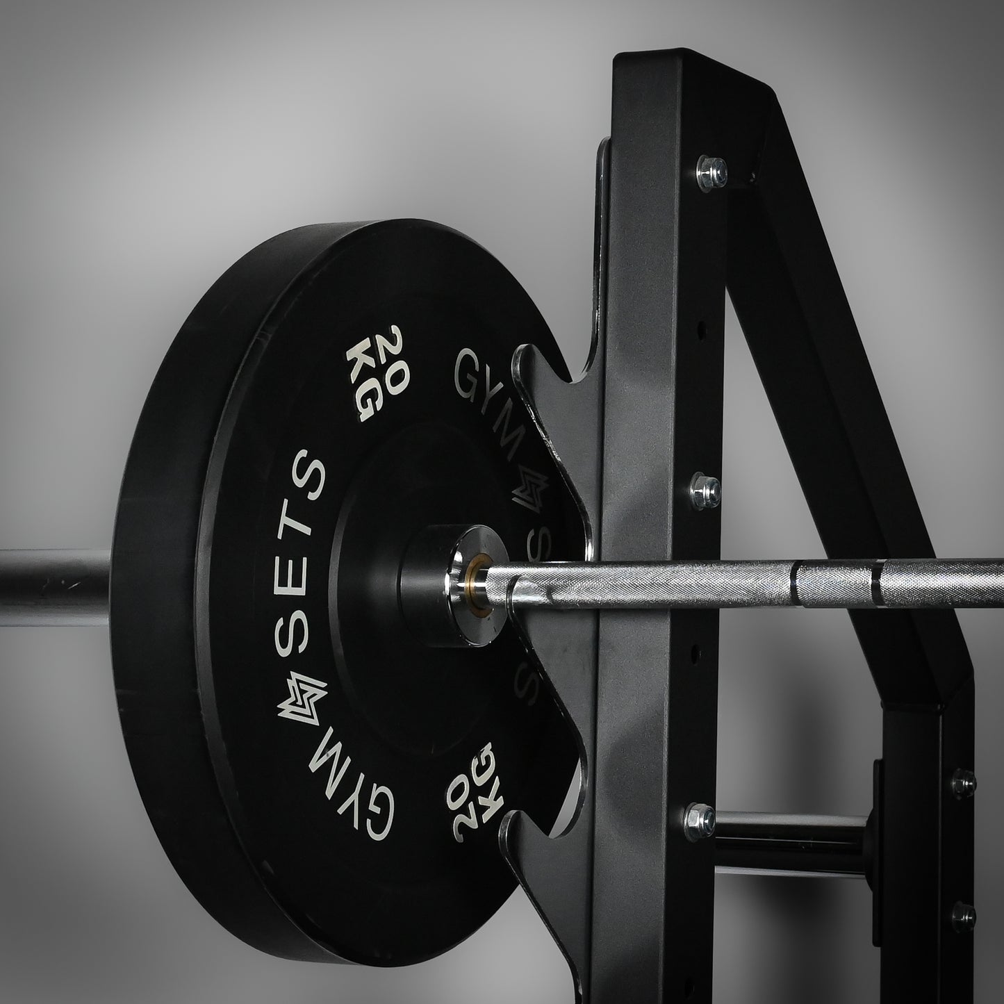 GymSets Cheshire Barbell (Commercial)